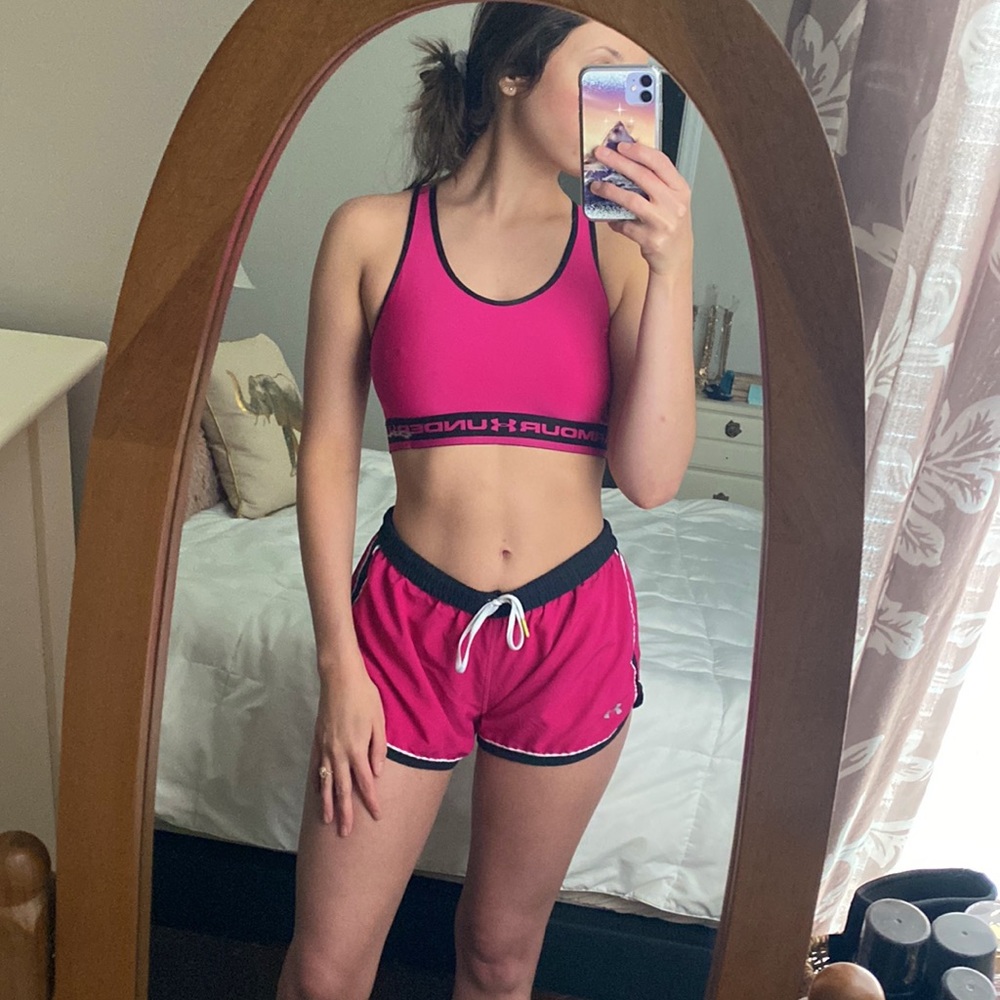 Under Armour Sports Bra